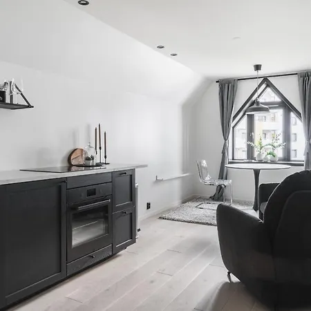 Bg Apartment Bergen