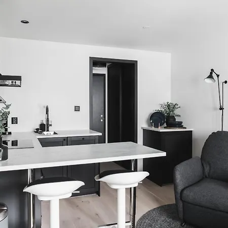 Apartment Bg Bergen