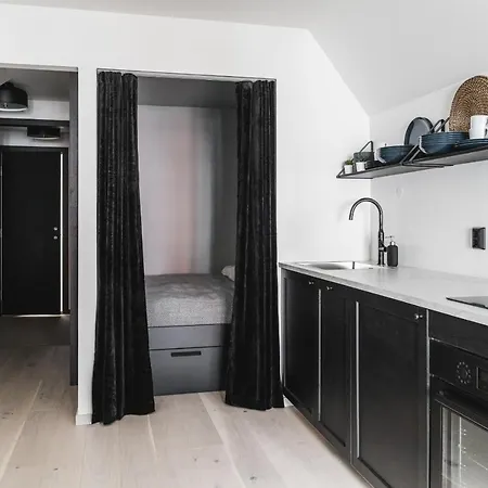 Bg Apartment *