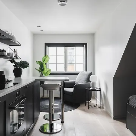 Bg Apartment Bergen