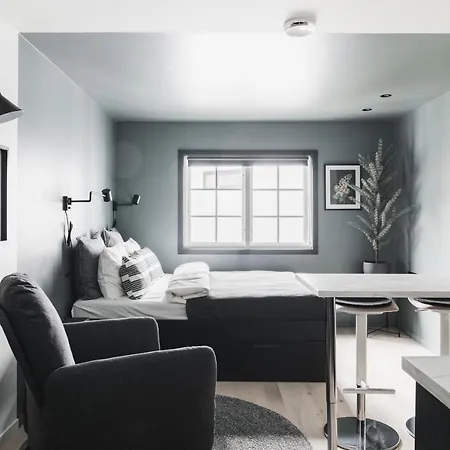 Apartment Bg Bergen