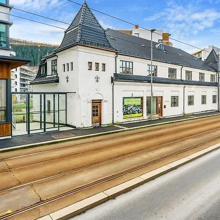 Apartment Bg Bergen